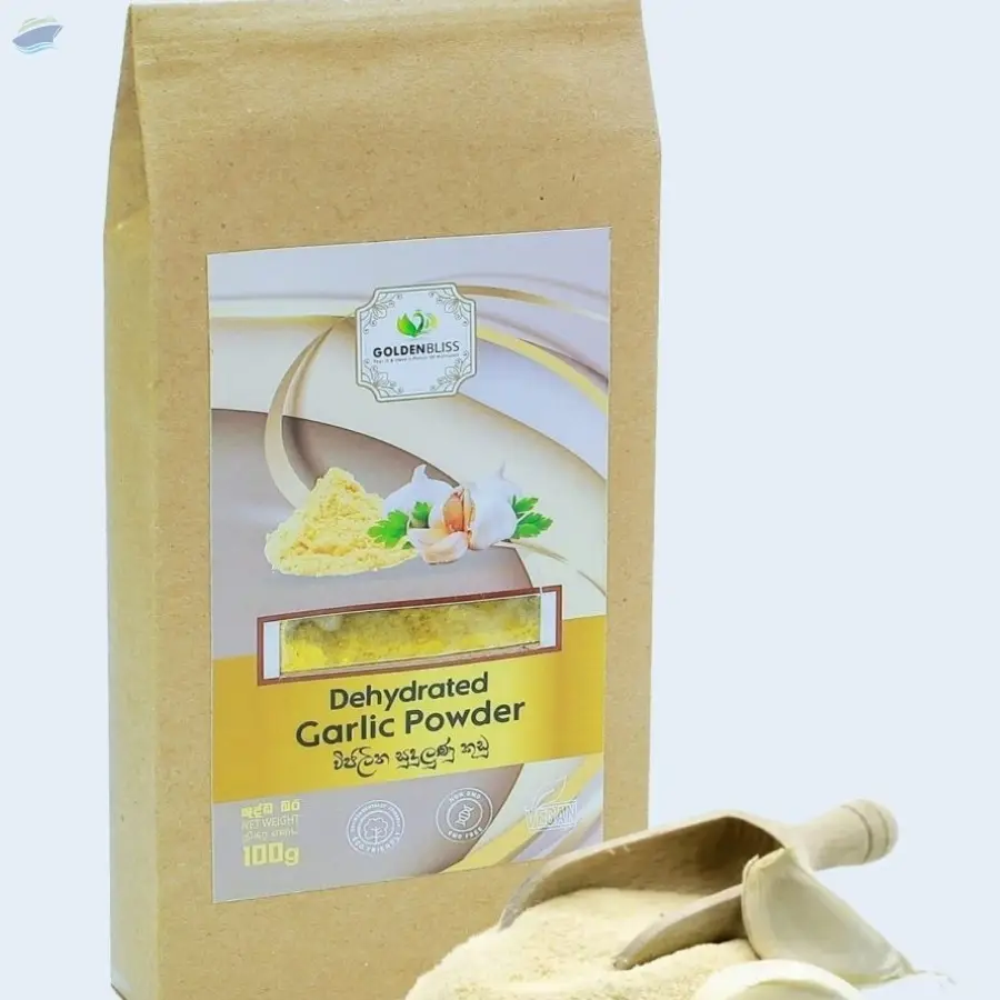 Dehydrated Garlic Powder