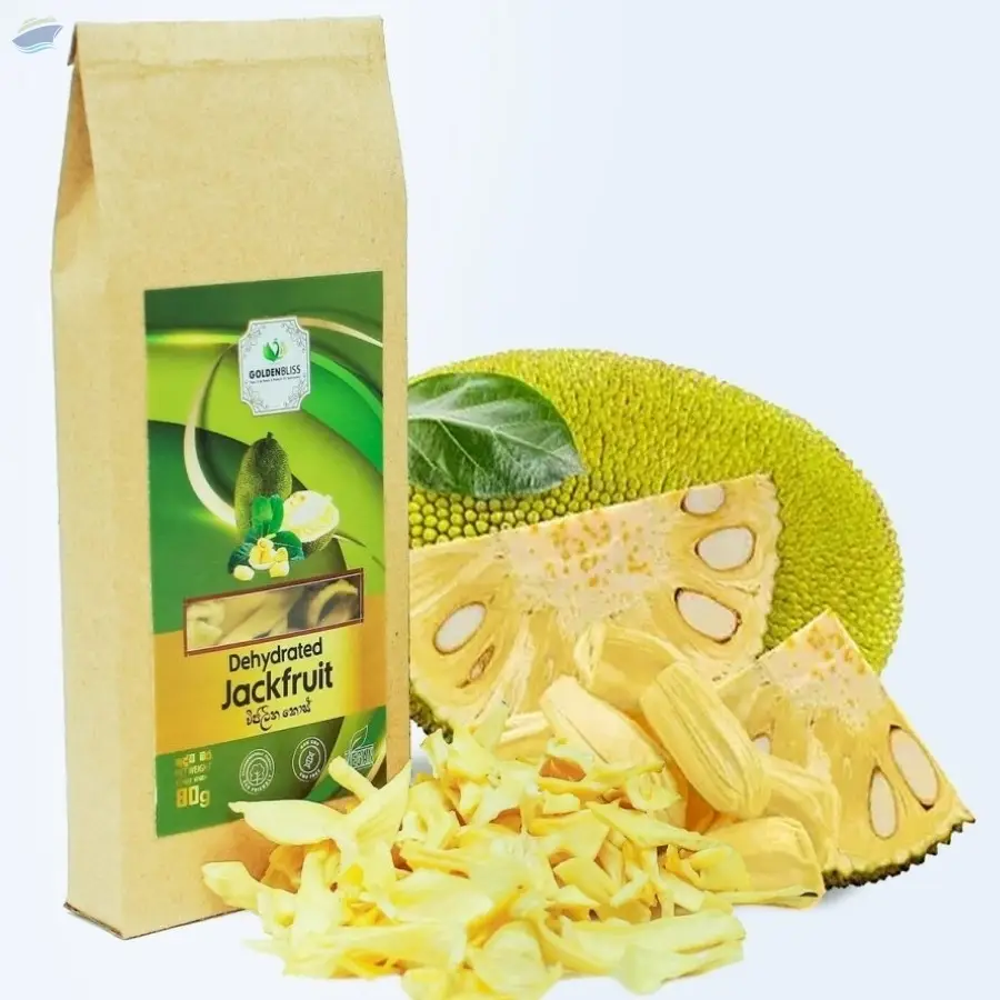 Dehydrated Jack-fruit Powder
