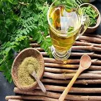 Cinnamon-Karapincha Drink