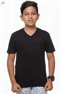Boys v neck t- shirts