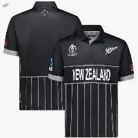 New Zealand Cricket Jersey