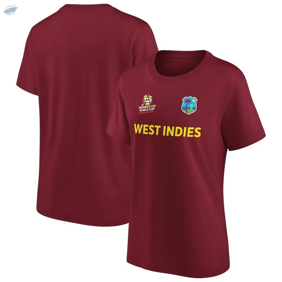 West Indies Cricket Jersey