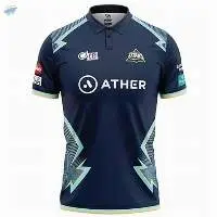 Gujarat titans jersey
