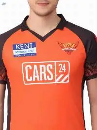 Sunrisers Hyderabad jersey