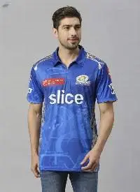 Mumbai Indians Cricket Jersey