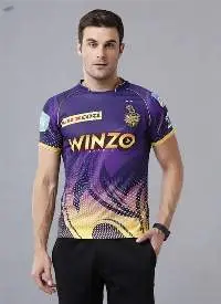 Kolkata knight riders Jersey