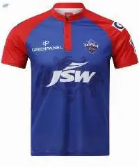 Delhi Capitals Jersey