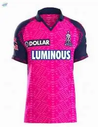 Rajasthan Royals Jersey