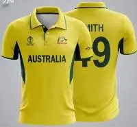 Australian Cricket Jersey
