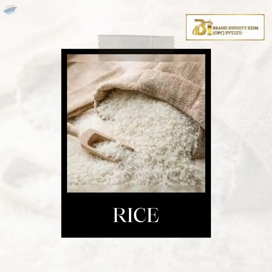 Premium Indian Rice Export Quality