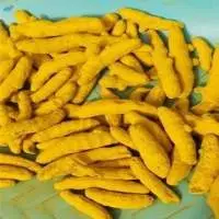 Premium Organic Turmeric Export Quality 