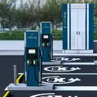 Electric Vehicle Charging Stations