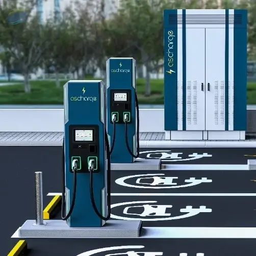 Electric Vehicle Charging Stations