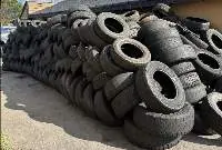 Scrap Tire