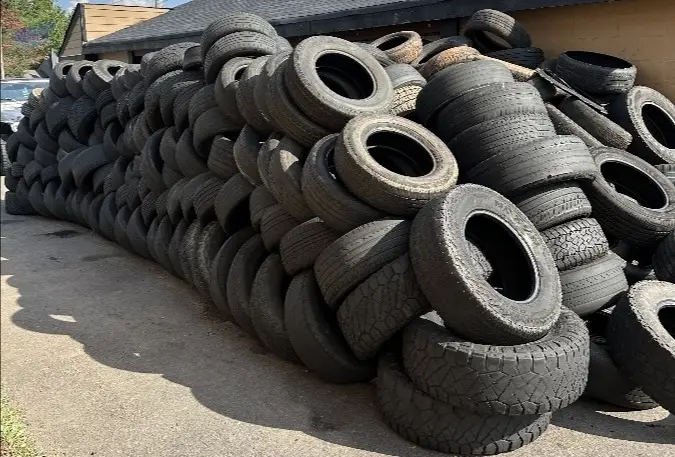 Scrap Tire
