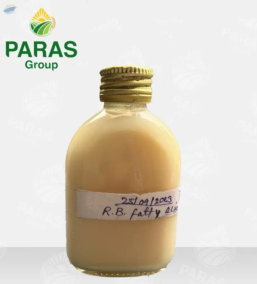Rice Bran Fatty Acid
