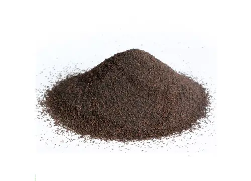 Black Tea Leaf & Dust.