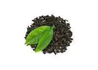 Green Tea Leaf & Dust.