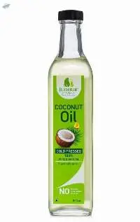 Cold Pressed Coconut Oil