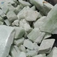 Spodumene Lithium Ore