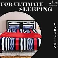 JOJO / JTM 4 PCS Set Bedsheet