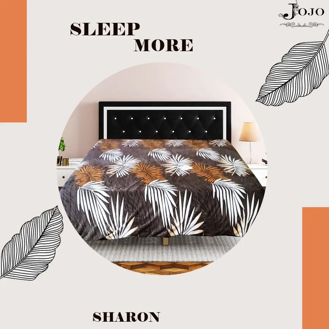 JOJO / JTM Sharon Double Bed Dohar (Duvet)