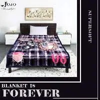 JOJO / JTM Single Bed Blanket