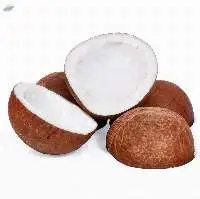 Copra coconut or Dry coconut