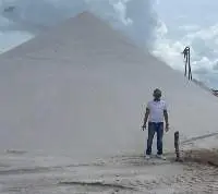 Silica Sand