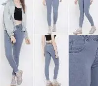 Ladies Denim Jeans