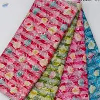 Rayon Print Fabric