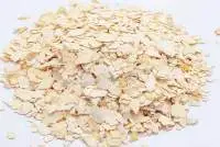 Untoasted Soya Flakes