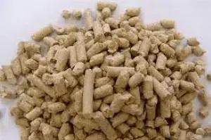 Wheat Bran Pellets
