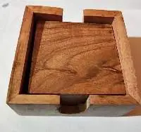 Wooden Tray