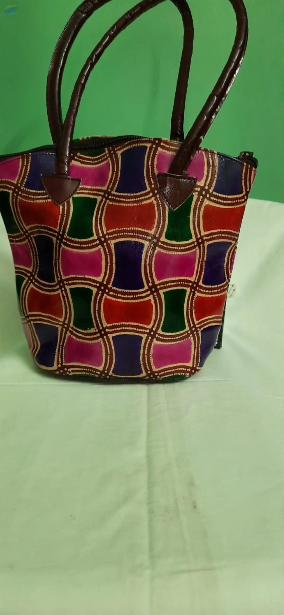 Crafted Leather Bags