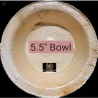 Areca Leaf Bowl