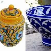 Jars & Bowls