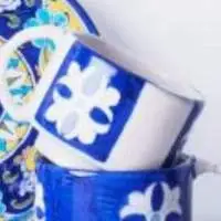 Cups/Mugs/Tray