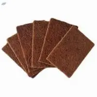 Coir Scrubber