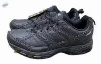 D001-1 Wide Fit PU Upper Sneakers