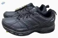 D001-2 (Normal Fit) PU Upper Sneakers