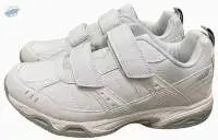 D003 Pu Upper Sneakers