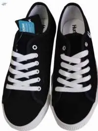 E001-1 Canva Shoes