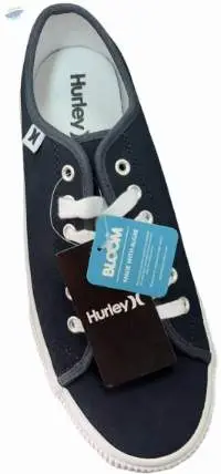 E001-2 Canva Shoes
