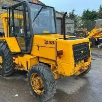 1 x Used JCB 926 All Terrain Fork Lift Truck