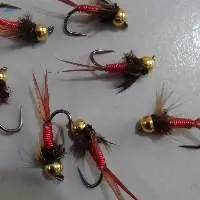 Perminus Fishing Flies 524 Doz