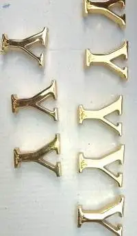 Zinc Metal Logo