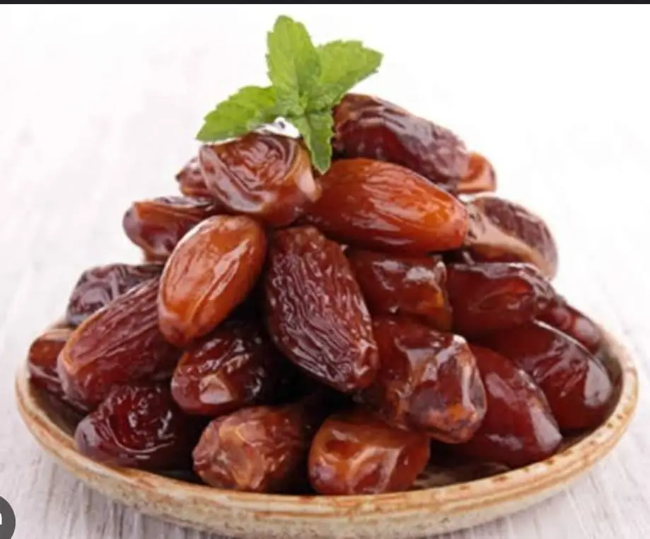 Wet Dates