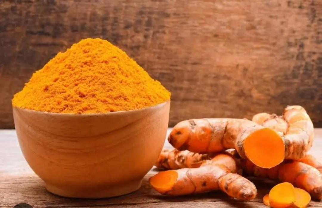 Turmeric.