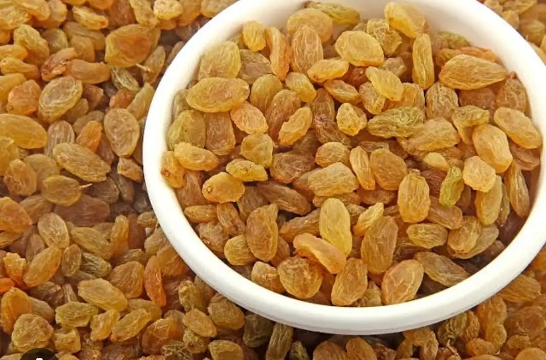 Round-raisin
